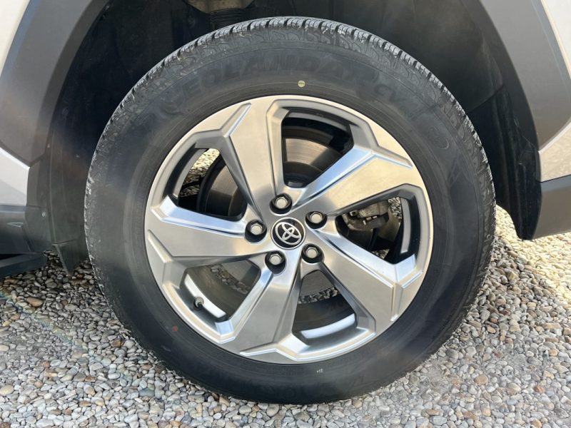 TOYOTA RAV4 DYNAMIC 2020 