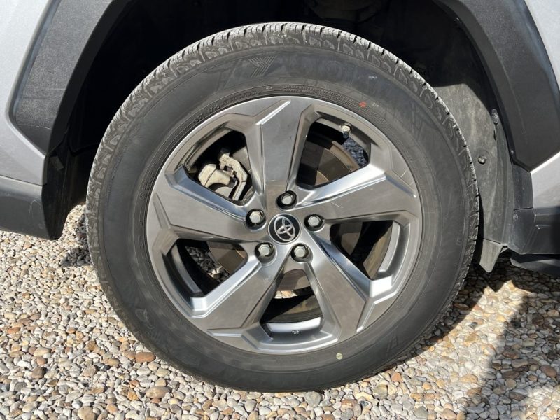 TOYOTA RAV4 DYNAMIC 2020 