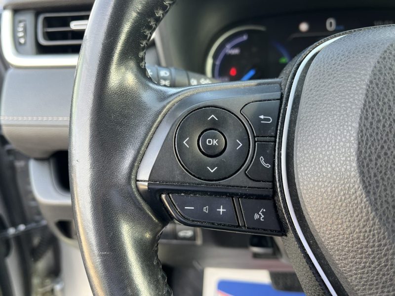 TOYOTA RAV4 DYNAMIC 2020 