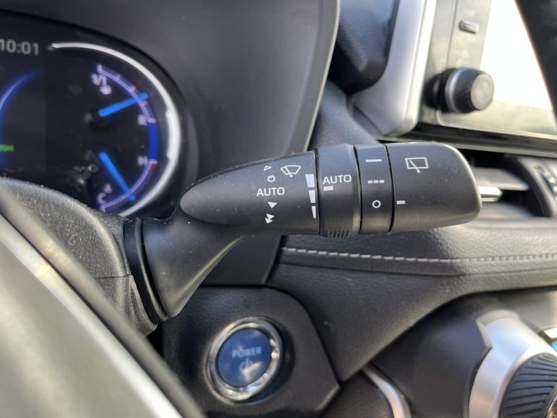 TOYOTA RAV4 DYNAMIC 2020 