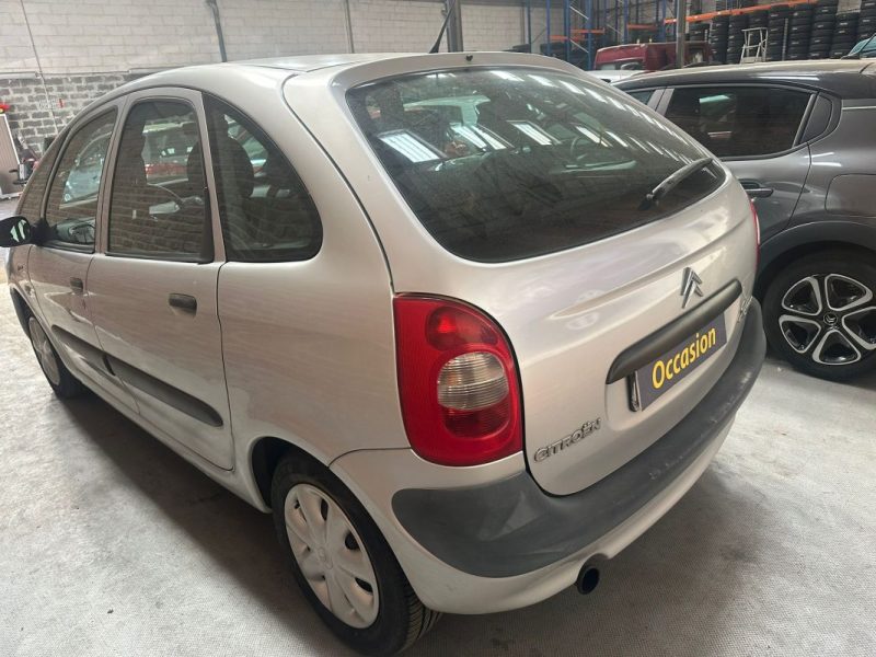 CITROEN XSARA PICASSO 2.0 HDi 90 CV 2003 