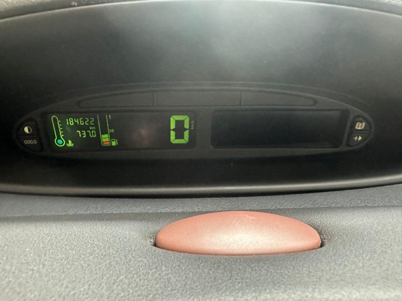 CITROEN XSARA PICASSO 2.0 HDi 90 CV 2003 