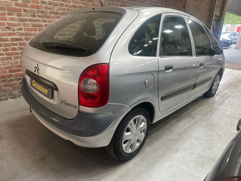 CITROEN XSARA PICASSO 2.0 HDi 90 CV 2003 