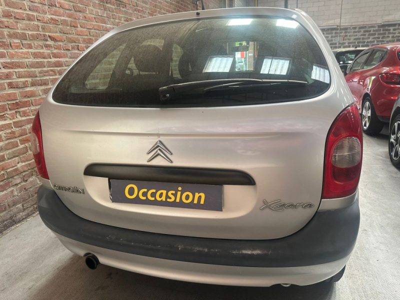 CITROEN XSARA PICASSO 2.0 HDi 90 CV 2003 