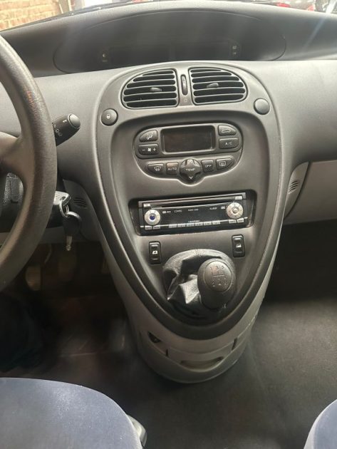 CITROEN XSARA PICASSO 2.0 HDi 90 CV 2003 