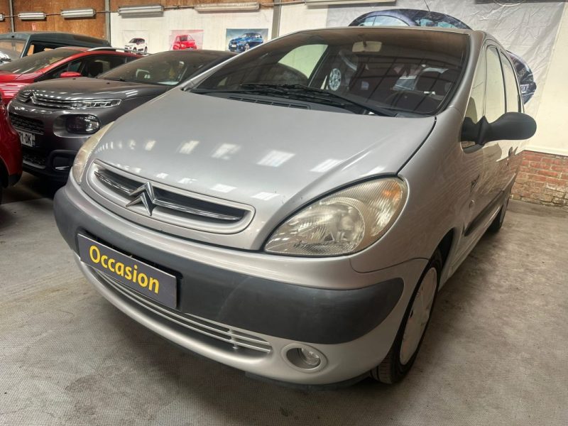 CITROEN XSARA PICASSO 2.0 HDi 90 CV 2003 