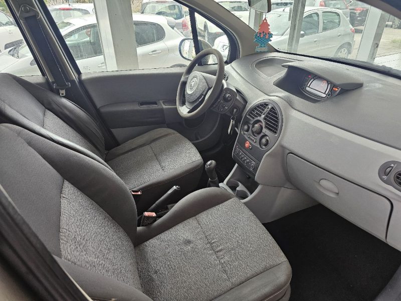 RENAULT MODUS 1.5DCI 75CH ANNEE 2012 159000KM