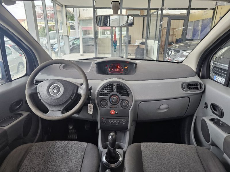 RENAULT MODUS 1.5DCI 75CH ANNEE 2012 159000KM
