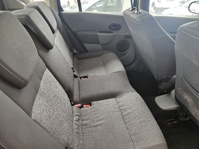 RENAULT MODUS 1.5DCI 75CH ANNEE 2012 159000KM