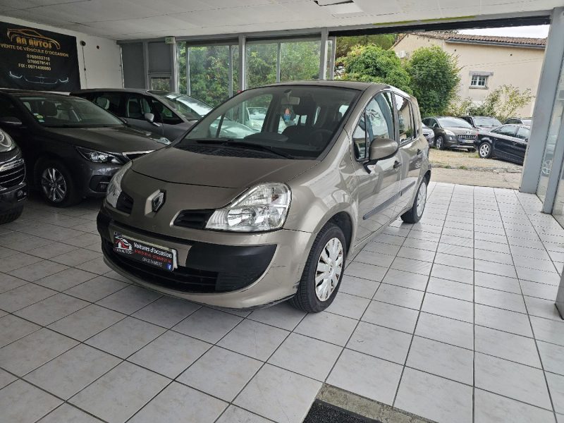 RENAULT MODUS 1.5DCI 75CH ANNEE 2012 159000KM