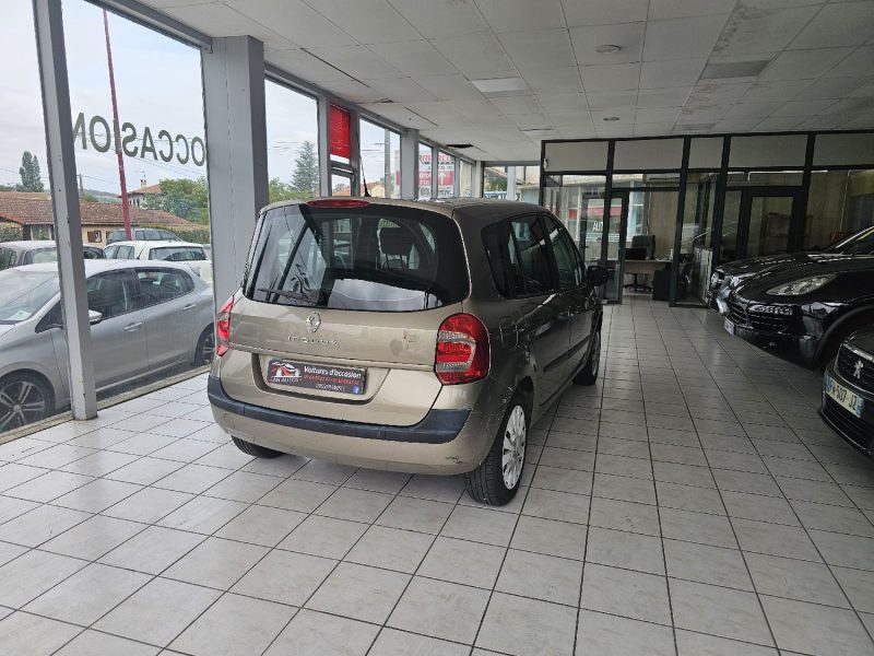 RENAULT MODUS 1.5DCI 75CH ANNEE 2012 159000KM