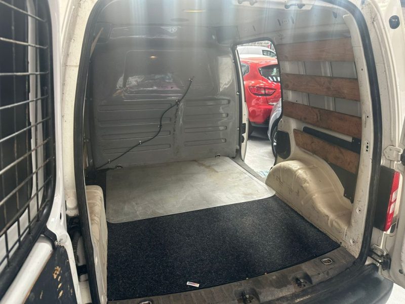 VOLKSWAGEN CADDY 1.6 TDi 105 CV 2012