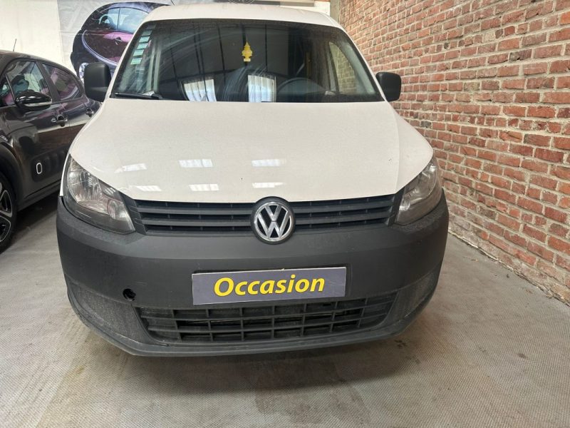 VOLKSWAGEN CADDY 1.6 TDi 105 CV 2012
