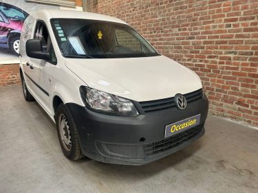 VOLKSWAGEN CADDY 1.6 TDi 105 CV 2012