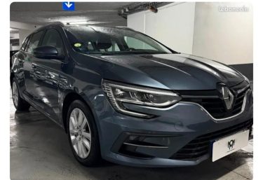 RENAULT MEGANE 2022