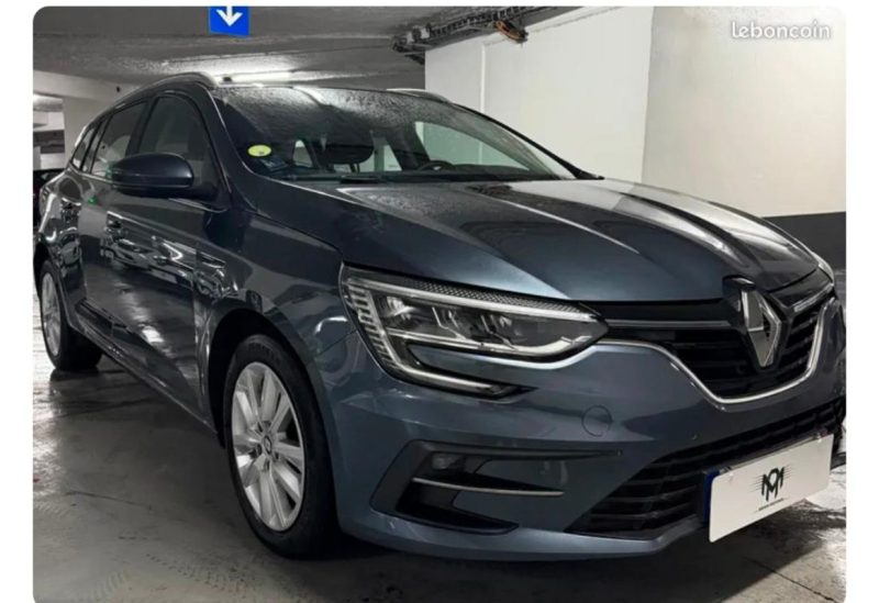 RENAULT MEGANE 2022