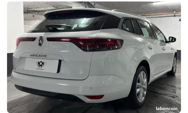 RENAULT MEGANE 2021