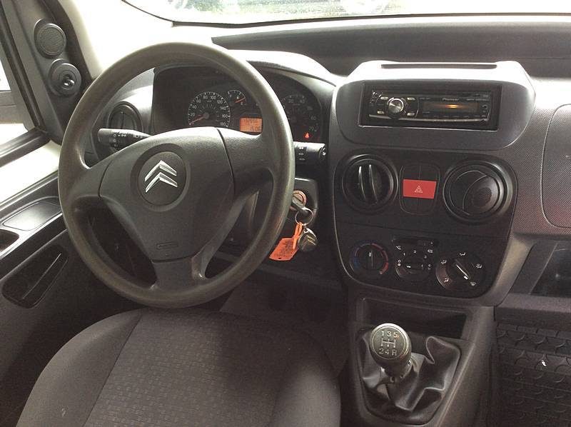 CITROEN NEMO