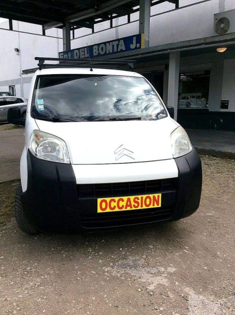CITROEN NEMO