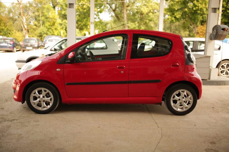 CITROEN C1 2012 5 PORTES