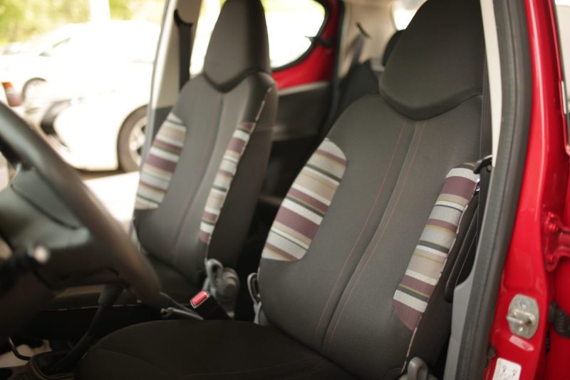 CITROEN C1 2012 5 PORTES