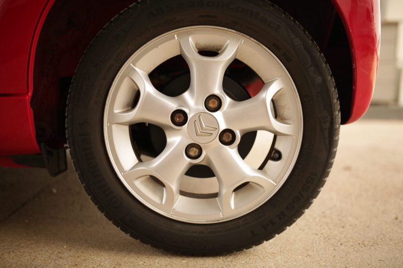 CITROEN C1 2012 5 PORTES