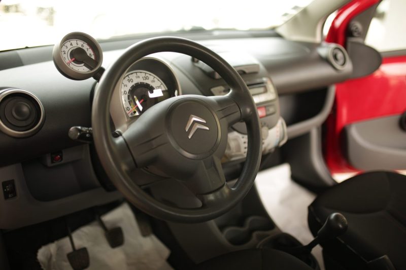 CITROEN C1 2012 5 PORTES