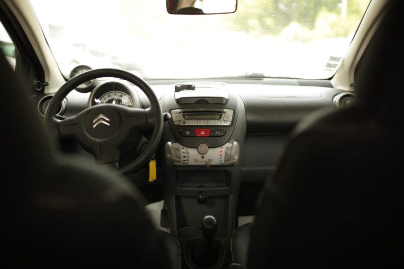 CITROEN C1 2012 5 PORTES