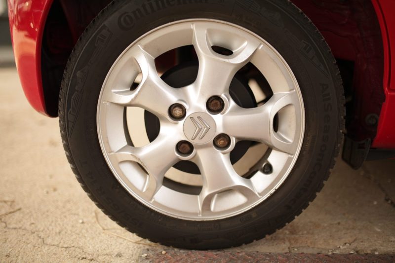 CITROEN C1 2012 5 PORTES