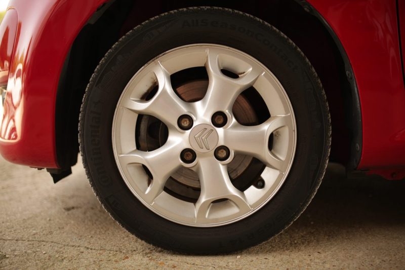 CITROEN C1 2012 5 PORTES