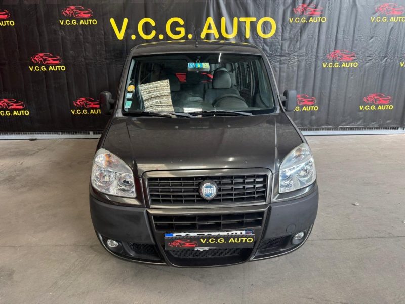 FIAT DOBLO 1.9 JTD 105 Confort
