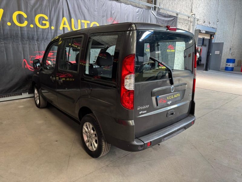 FIAT DOBLO 1.9 JTD 105 Confort