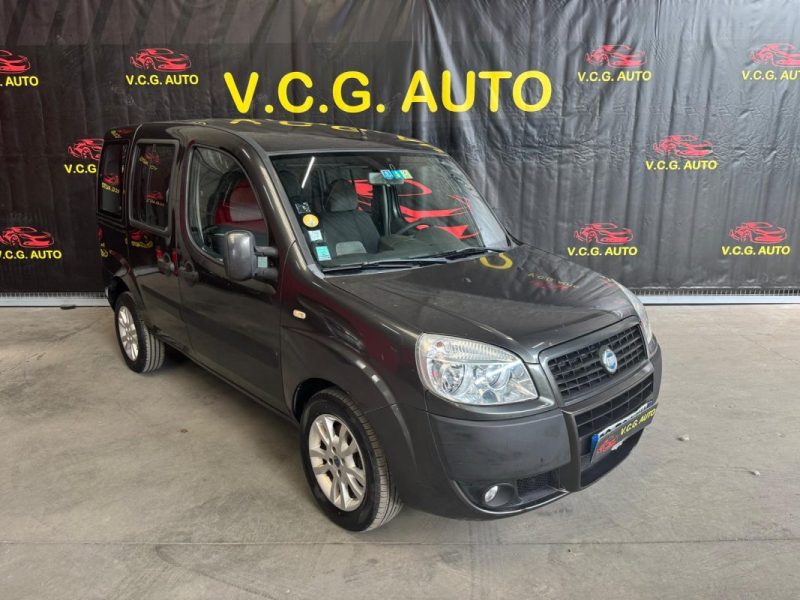 FIAT DOBLO 1.9 JTD 105 Confort