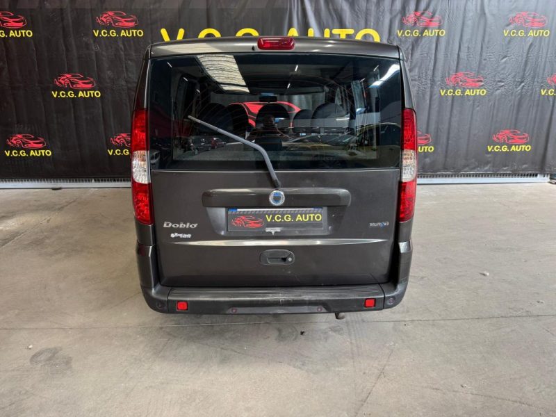 FIAT DOBLO 1.9 JTD 105 Confort