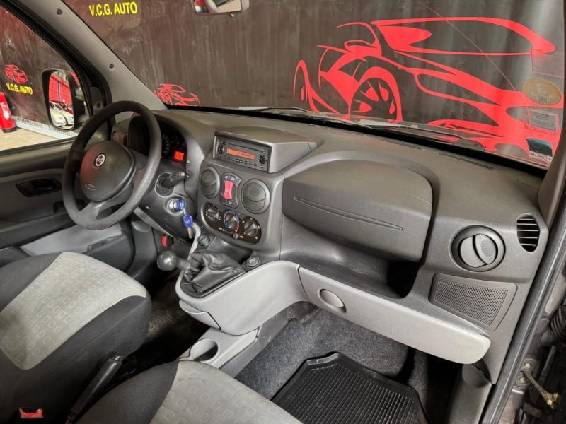 FIAT DOBLO 1.9 JTD 105 Confort