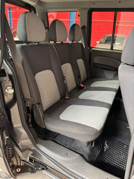FIAT DOBLO 1.9 JTD 105 Confort