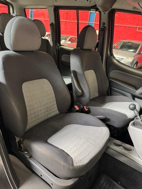 FIAT DOBLO 1.9 JTD 105 Confort