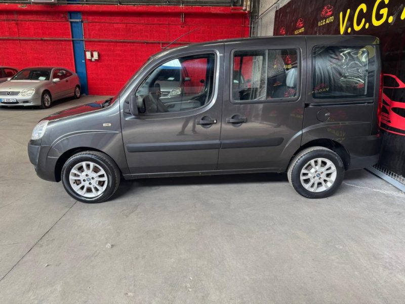 FIAT DOBLO 1.9 JTD 105 Confort