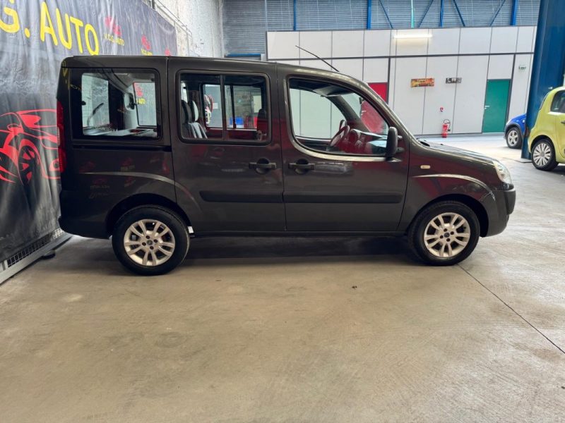 FIAT DOBLO 1.9 JTD 105 Confort