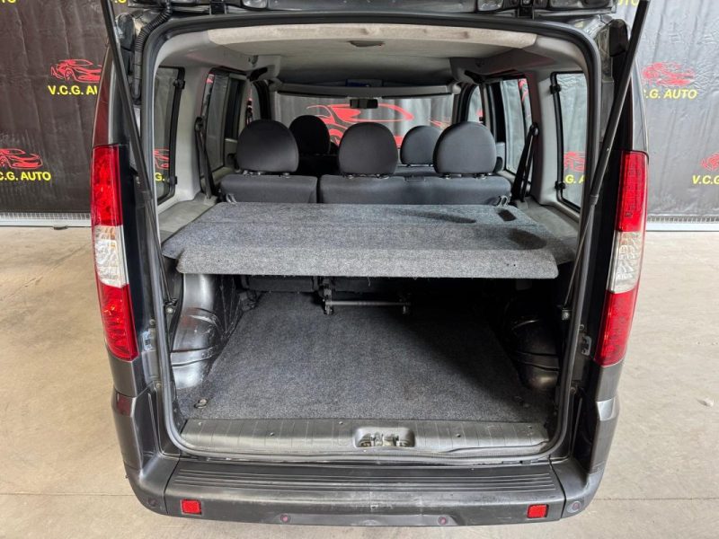 FIAT DOBLO 1.9 JTD 105 Confort