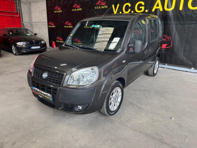 FIAT DOBLO 1.9 JTD 105 Confort