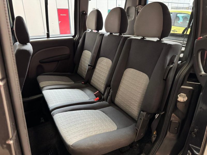 FIAT DOBLO 1.9 JTD 105 Confort