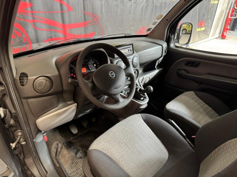 FIAT DOBLO 1.9 JTD 105 Confort