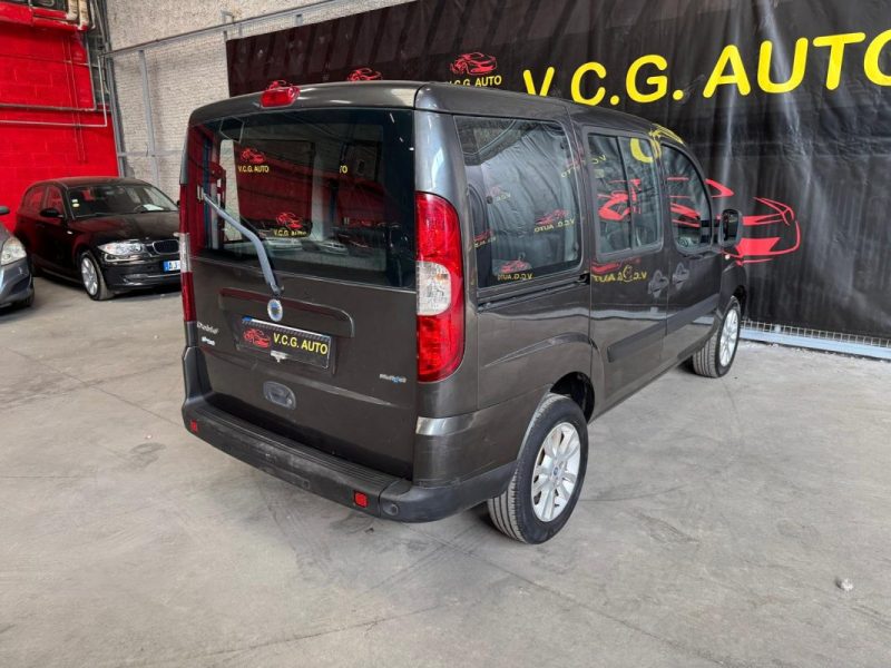 FIAT DOBLO 1.9 JTD 105 Confort