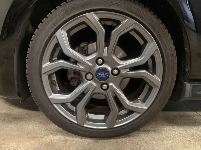 FORD FIESTA 1.0 140ch STline 3p - 102 000km 