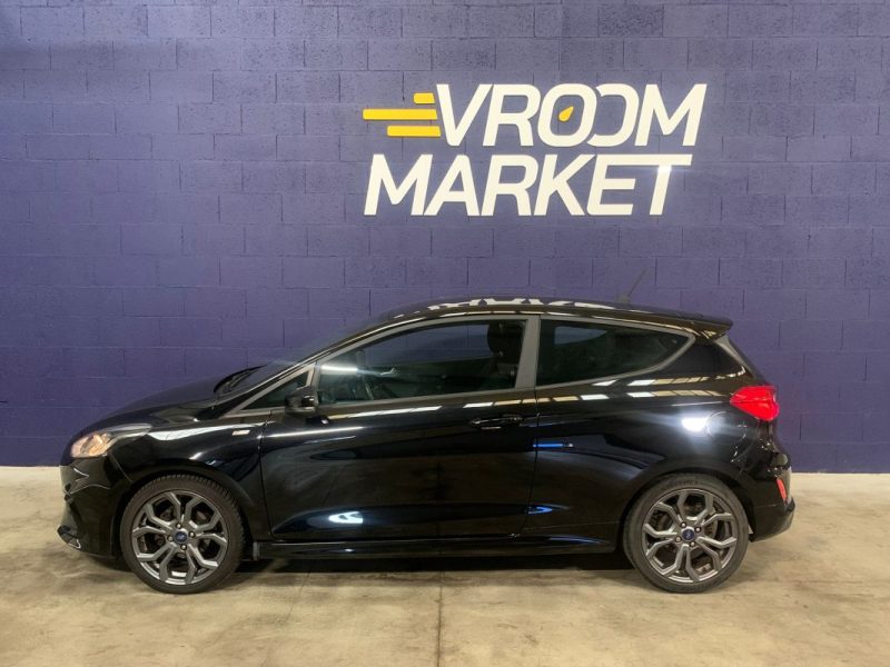 FORD FIESTA 1.0 140ch STline 3p - 102 000km 