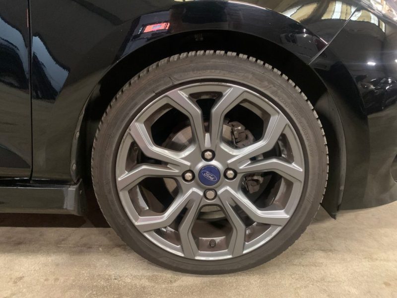 FORD FIESTA 1.0 140ch STline 3p - 102 000km 