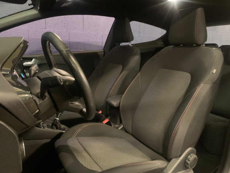 FORD FIESTA 1.0 140ch STline 3p - 102 000km 