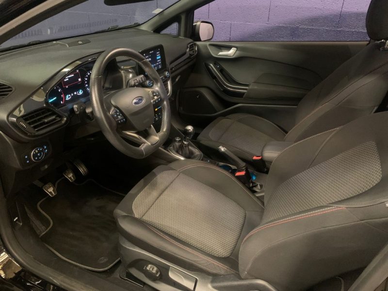 FORD FIESTA 1.0 140ch STline 3p - 102 000km 