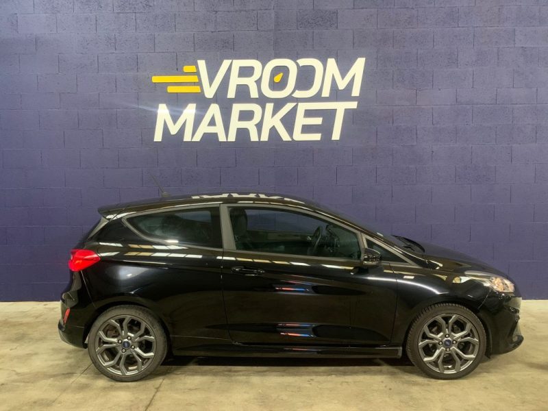 FORD FIESTA 1.0 140ch STline 3p - 102 000km 